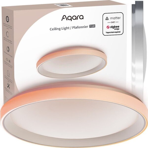 Aqara CL-L02D Ceiling Light T1M LED-es mennyezeti lámpa LED Fehér