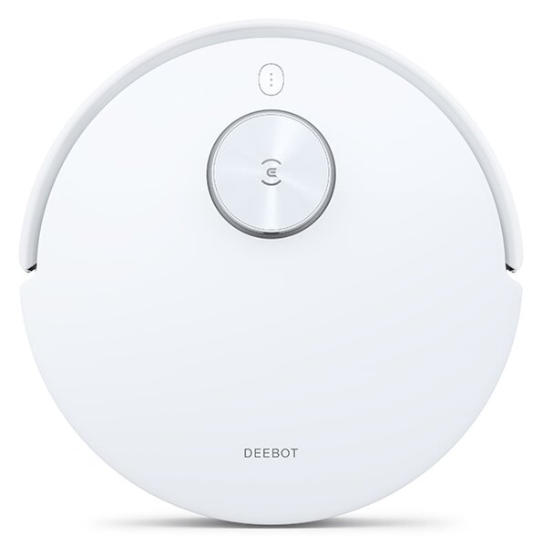Ecovacs Deebot T10 Robotporszívó Felmosóval 3000Pa AIVI 3.0 Fehér
