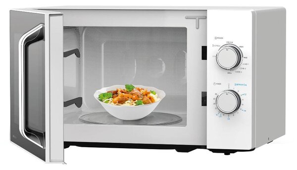 Sencor SMW 4220WH Mikrohullámú sütő 700W grillfunkcióval