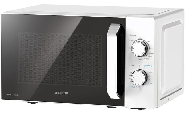 Sencor SMW 4220WH Mikrohullámú sütő 700W grillfunkcióval