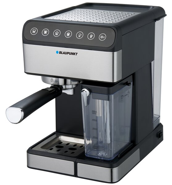 Blaupunkt CMP601 Eszpresszó kávéfőző 15 bar fekete