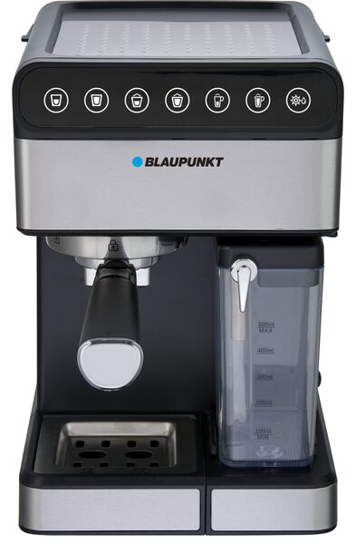 Blaupunkt CMP601 Eszpresszó kávéfőző 15 bar fekete