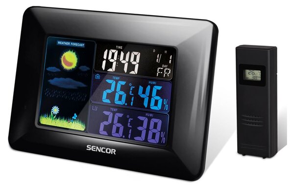 Sencor SWS 4250 Meteorológiai állomás