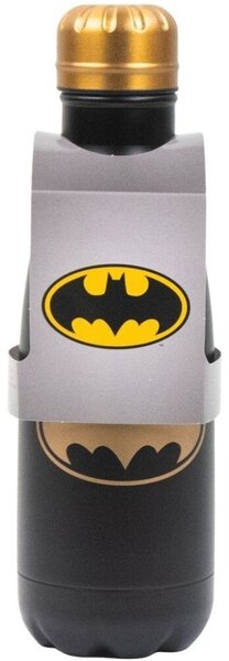 Pyramid, Batman, 454 ml, Fekete, Kulacs