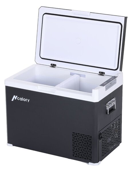 HCALORY Bluetooth hűtőszekrény D30+