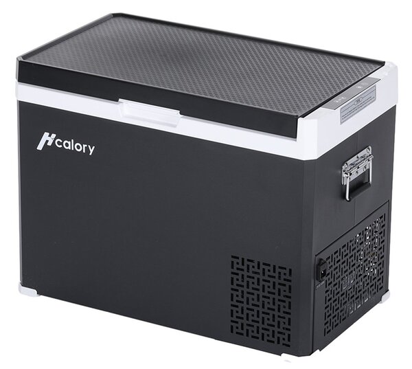 HCALORY Bluetooth hűtőszekrény D30+