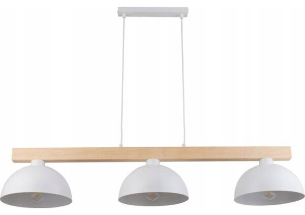TK Lighting Oslo Álmennyezetbe süllyeszthető spotlámpa - Cserélhető Fényforrás , Fehér