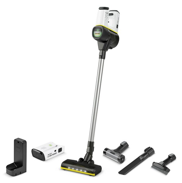 Karcher VC 6 Cordless Battery plus vezeték nélküli porszívó