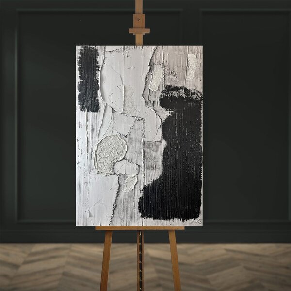 Kép kézzel festett részletekkel 70x100 cm Touch – Styler