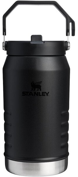 Stanley IceFlow Flip szívószálas Kulacs 1,9 l, fekete, 2.0