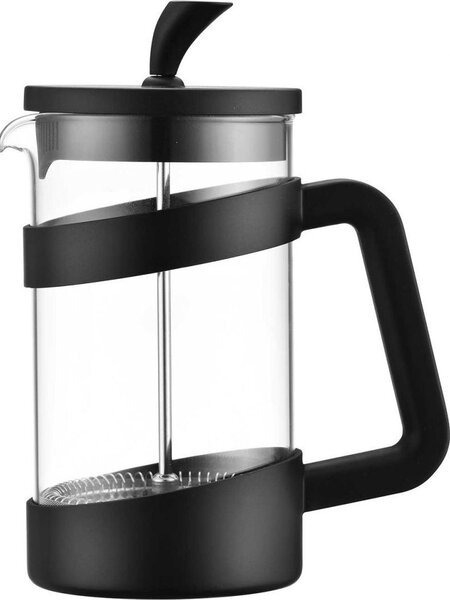 Kinghoff KH-1397 Nyomós Tea / Kávé Készítő - 350 ml