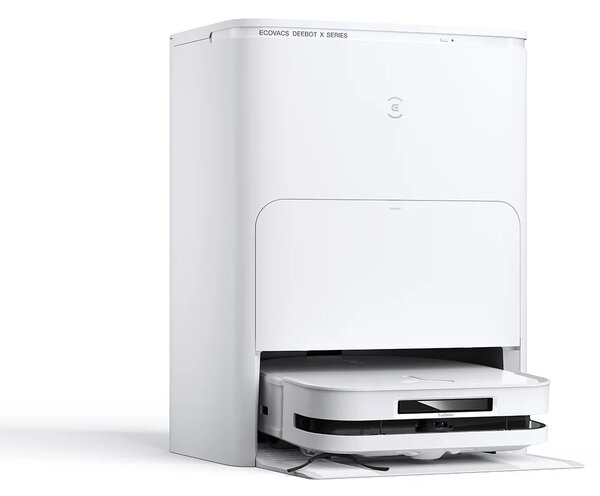Ecovacs Deebot T50 Max Pro Omni Black Robotporszívó 18500Pa