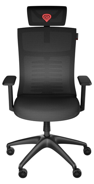 GENESIS Astat 200 PC gamer szék Háló ülés Fekete