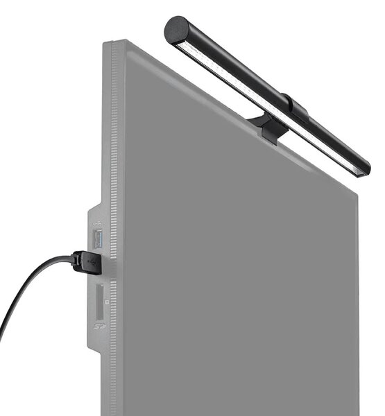 BenQ ScreenBar LED monitorlámpa (9H.W42WT.WQ1)