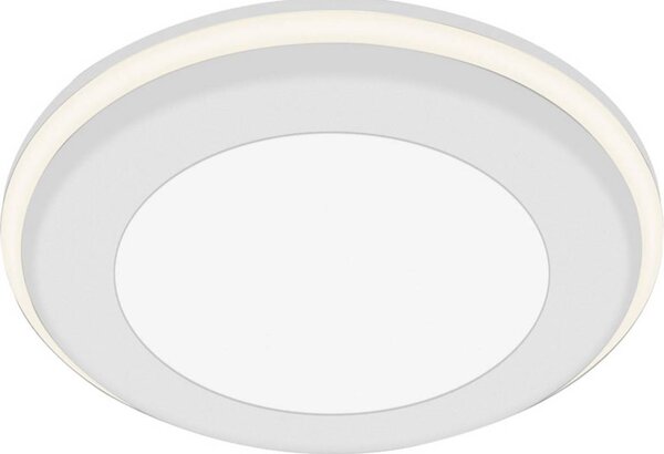 Nordlux Elkton LED-es beépíthető lámpa LED Fixen beépített LED-es 5.5 W Fehér (47520101)