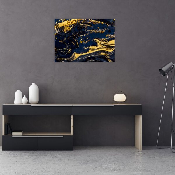 Az absztrakció képe (70x50 cm)
