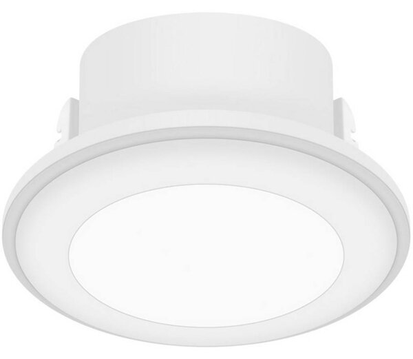 Nordlux Elkton LED-es beépíthető lámpa LED Fixen beépített LED-es 5.5 W Fehér (47520101)