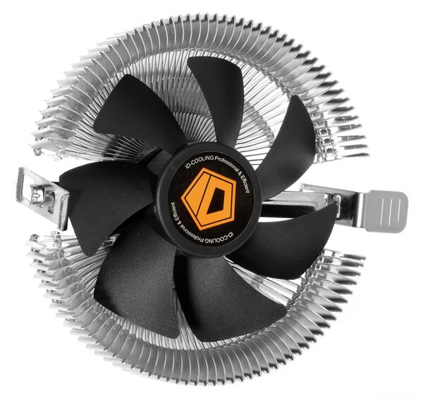 ID-Cooling DK-01 PWM CPU Hűtő