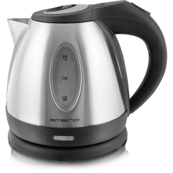 Emerio WK-108079 1,2L Vízforraló Inox