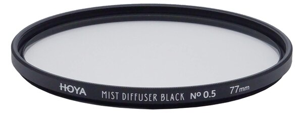 HOYA MIST DIFFUSER BLACK No 0.5 kreatív szűrő 49mm