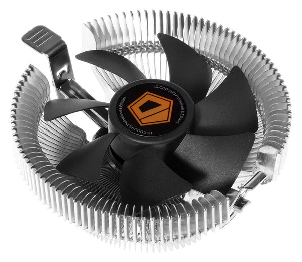 ID-Cooling DK-01 PWM CPU Hűtő