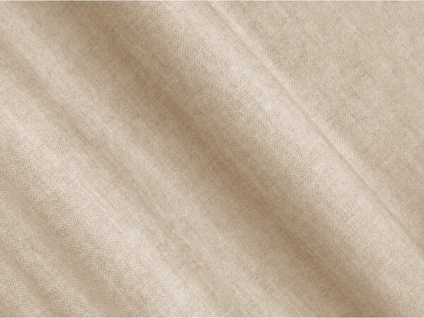 Bézs bársony kanapé 250 cm Loretto – Cosmopolitan Design