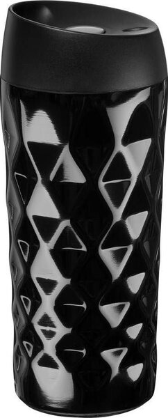 Ambition Jasper Termoszbögre - 400 ml, Fekete