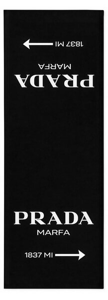 Asztali futó 45x140 cm Prada – Mila Home