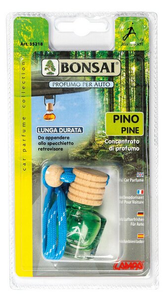 Lampa , Bonsai, Illatosító, Fakupakos Fenyő (0135218)