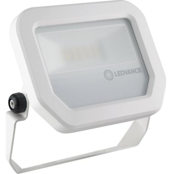 HALOGÉN LED FÉNYVETŐ 10W 3000K FEHÉR 1100lm FLOOD LED LEDVANCE