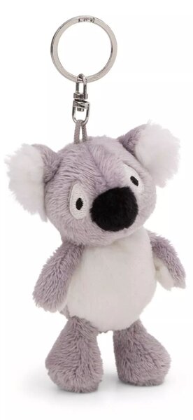 Nici Green Barry a koala plüss kulcstartó figura 10 cm