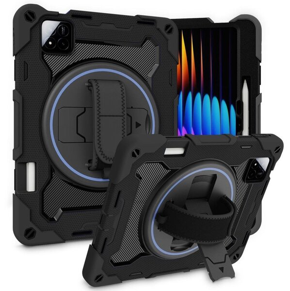 TECH-PROTECT Solid tok fekete Xiaomi Pad 7 / 7 PRO 503247