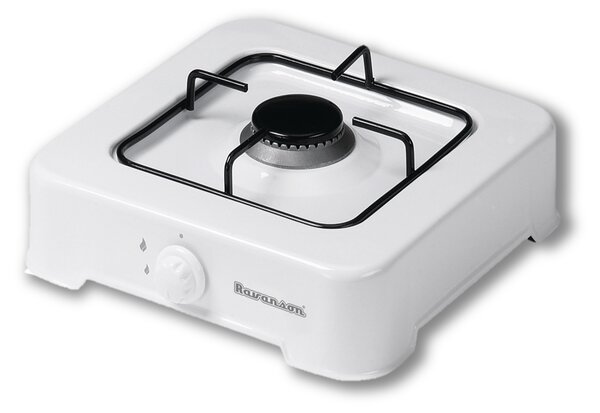 Ravanson K-01T Egyégős Gázfőzőlap Fehér 2,11 kW