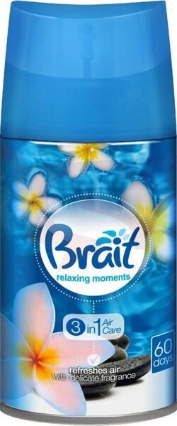 Brait Légfrissítő Autómata Relaxing Mom 250 ml