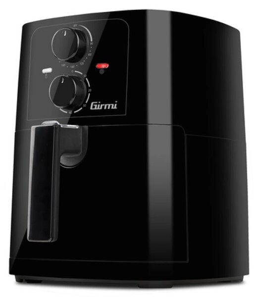Girmi FG87 5 literes forrólevegős sütő fekete
