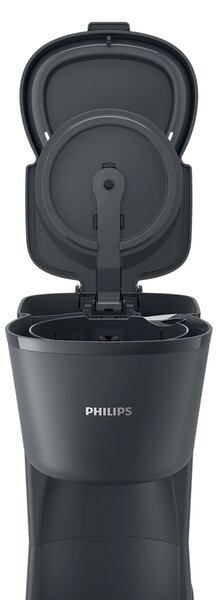 Philips Essentials Collection 1000 HD7430/90 Automata Kávéfőző 1000 Watt - Fekete