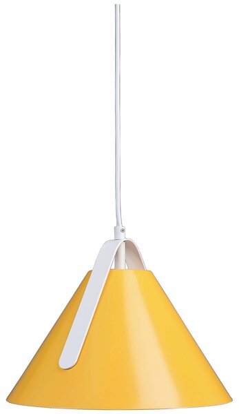 Deko Light Diversity Függőlámpa LED, Halogén E27 40 W Sárga (342174)