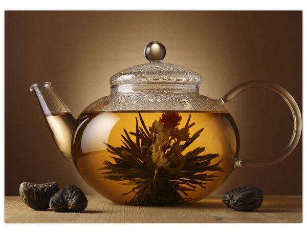 Kép - Tea ötkor (70x50 cm)