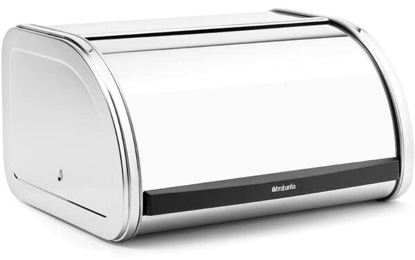 Brabantia 339585 Roll Top Kenyértartó - Inox
