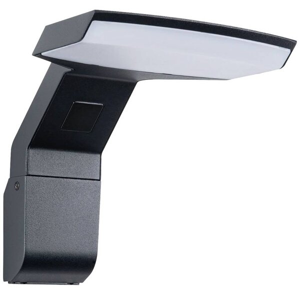 Paulmann Zerena LED-es kültéri fali lámpa LED 10 W Antracit (94827)