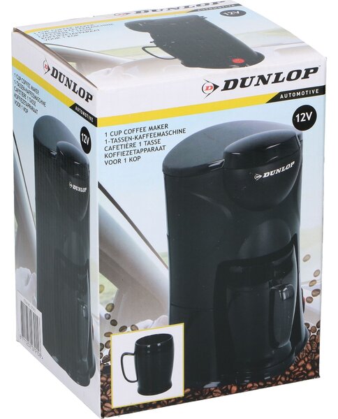 Dunlop , Kávéfőző, 12V (33079158)