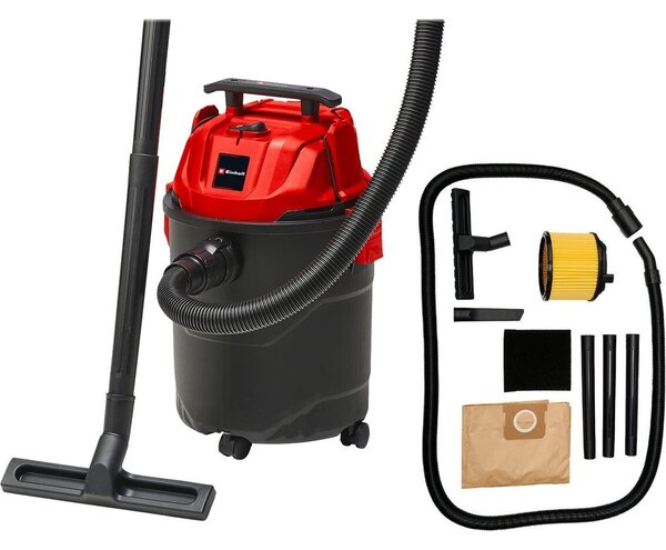 Einhell TC-VC 1820 2342480 Nedves-/száraz porszívó 20 l