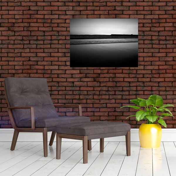 Tájkép (70x50 cm)