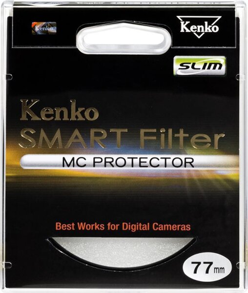 Kenko Smart MC Protector - 49mm Protector szűrő