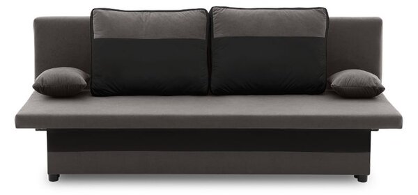 SONY MODEL 2 kanapé Fekete-fehér