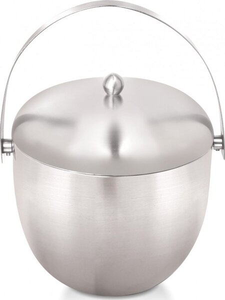 Kinghoff Duplafalú Jégvödör - Inox - 1.75L KH-1492 KH-1492