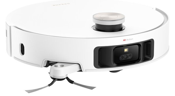 Dreame X50 Ultra robotporszívó 20000 Pa fehér