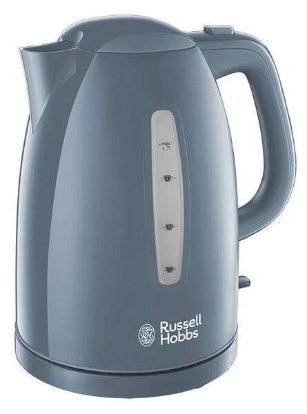 Russell Hobbs 21274-70 Textures 1,7L 2400W szürke vízforraló