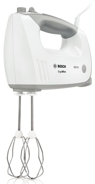 Bosch MFQ36400 kézi mixer 450 W fehér-szürke