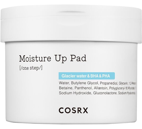 COSRX One Step Moisture Up Pad 70 db
